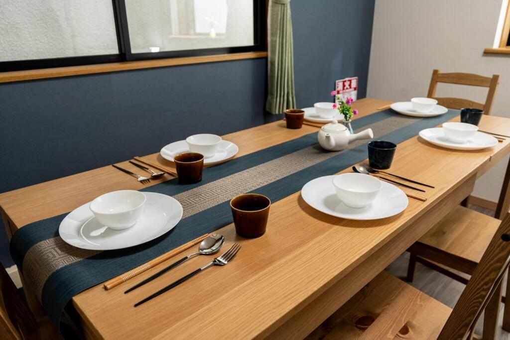 匯家風花ビル Villa Tokyo Eksteriør billede