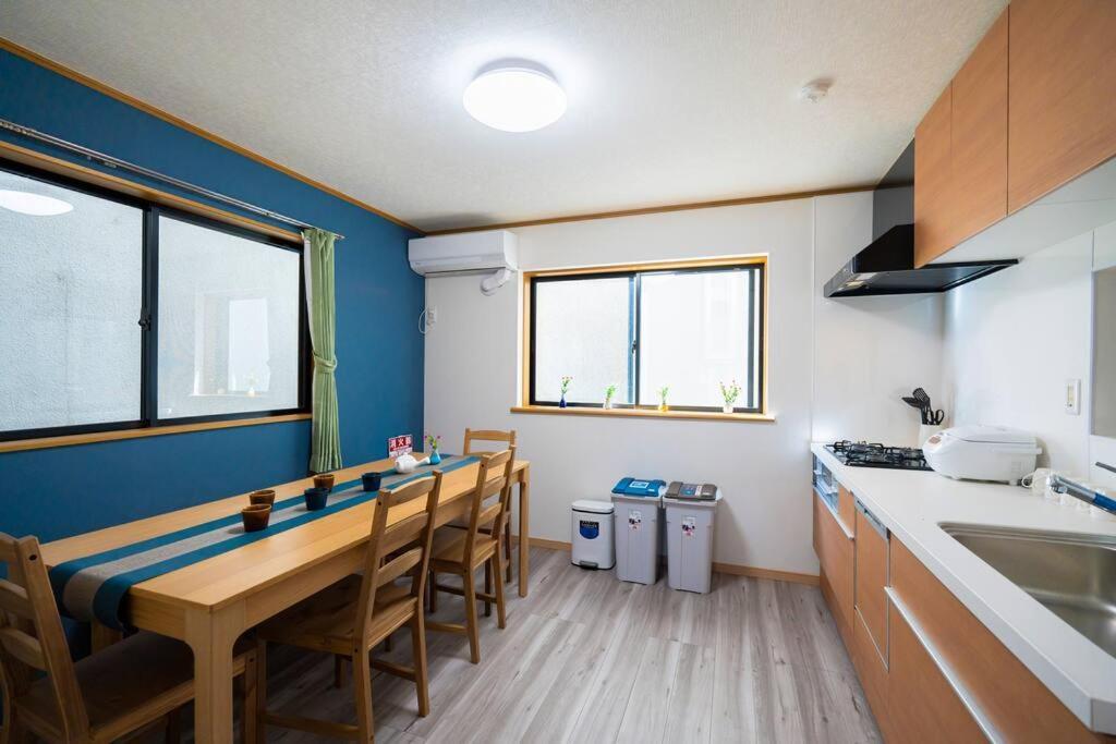 匯家風花ビル Villa Tokyo Eksteriør billede