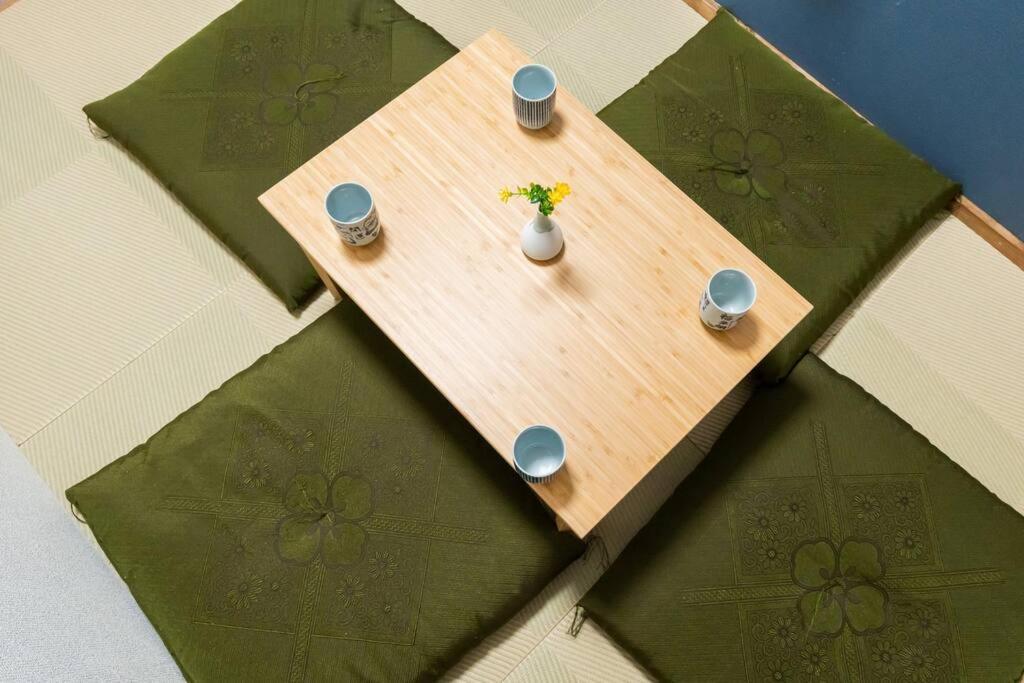 匯家風花ビル Villa Tokyo Eksteriør billede