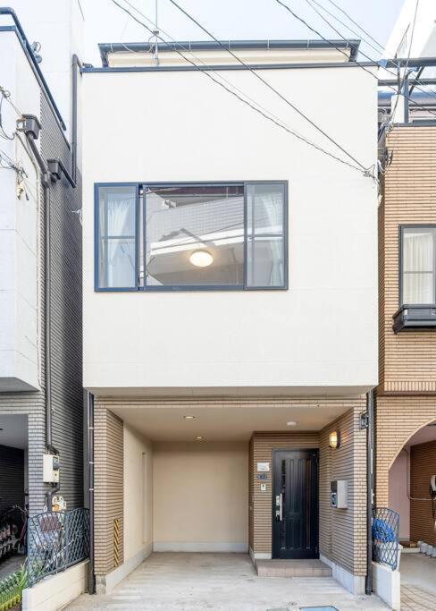 匯家風花ビル Villa Tokyo Eksteriør billede